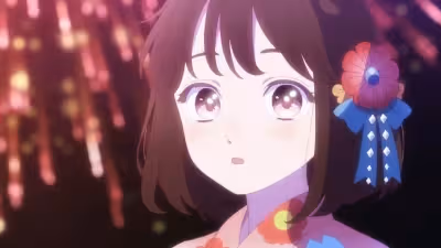 Yubisaki to Renren – Episode 10: Oushi no Sekai 