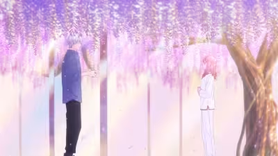Yubisaki to Renren – Episode 12: Watashitachi no Sekai 
