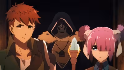 Nozomanu Fushi no Boukensha – Episode 7: Magical Contract