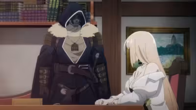 Nozomanu Fushi no Boukensha – Episode 9: Dragonblood Flower