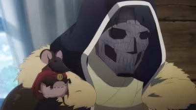 Nozomanu Fushi no Boukensha – Episode 10: A Strange Man and a Strange Job