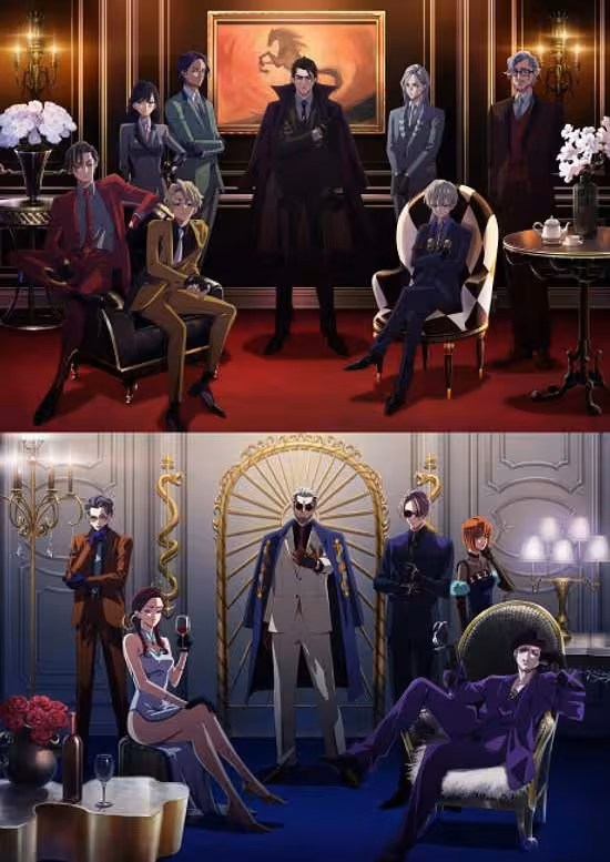 High Card Season 2 poster