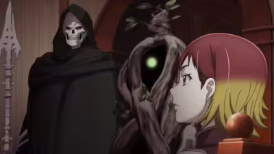 Ishura – Episode 5: Umitaru Higuare to Shizuka ni Utau Nastique 