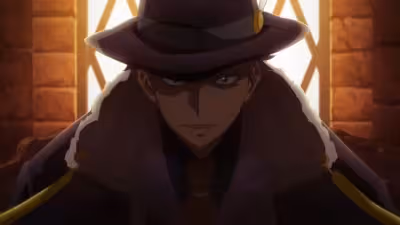 Ishura – Episode 6: Jin'ei Shuuketsu 