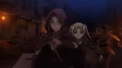 Ishura – Episode 8: Shin Maou Sensou 