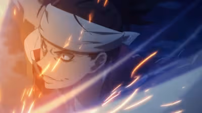 Ishura – Episode 9: Sora kara no Senka 