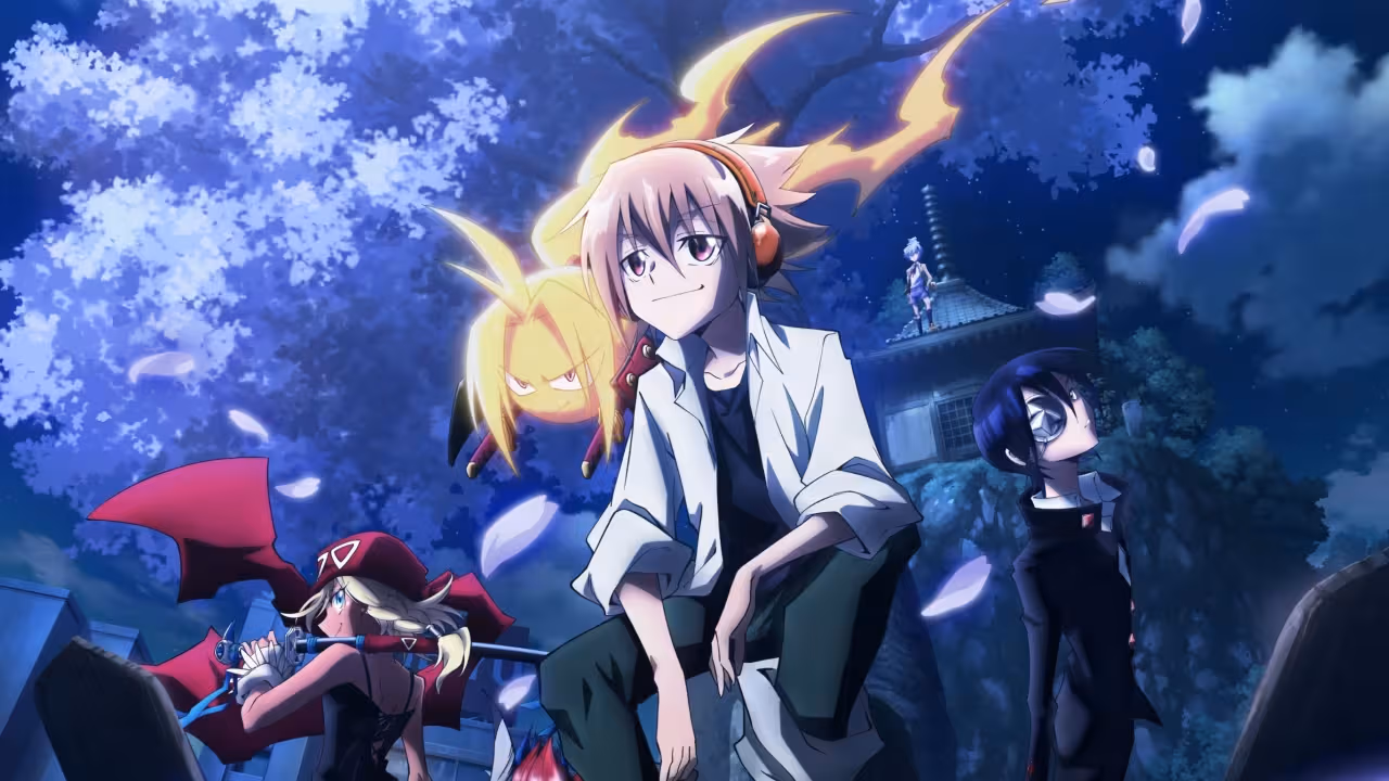 Shaman King: Flowers
