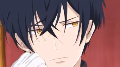 Gekai Elise – Episode 6: Chuusouyamu 