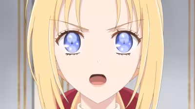 Gekai Elise – Episode 12: Michi 