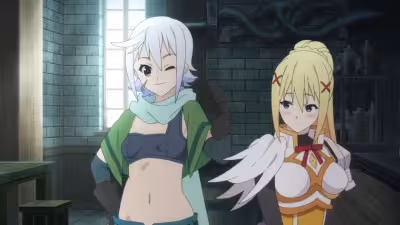 Kono Subarashii Sekai ni Shukufuku wo! – Episode 3: Kono Migite ni Pantsu wo! 