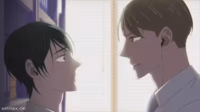 30-sai made Doutei dato Mahoutsukai ni Nareru Rashii – Episode 8