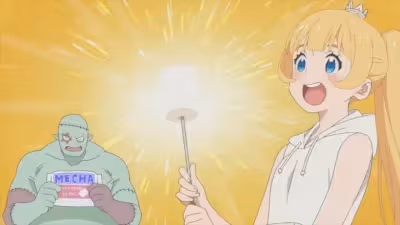 Himesama "Goumon" no Jikan desu – Episode 5: The Princess and the Great Outdoors
