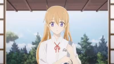 Momochi-san Chi no Ayakashi Ouji – Episode 4: Yami ni Moeshi Kurenai no 