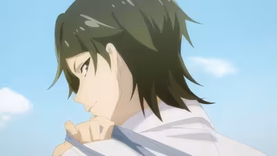 Momochi-san Chi no Ayakashi Ouji – Episode 5: Yuuyake Inari 