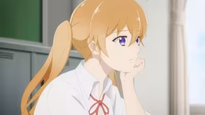 Momochi-san Chi no Ayakashi Ouji – Episode 7: Tasokare no, Nozoki Kagami 