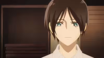 Momochi-san Chi no Ayakashi Ouji – Episode 12: Banri ni Wataru Tomoshibi 