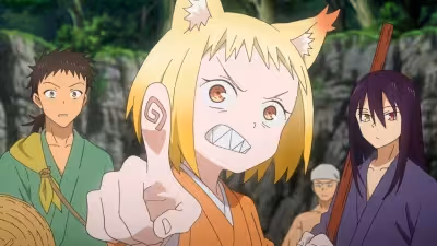 Sengoku Youko: Yonaoshi Kyoudai-hen – Episode 1: We Are Those Who Lament This Barbaric Age