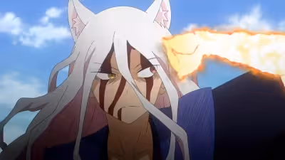 Sengoku Youko: Yonaoshi Kyoudai-hen – Episode 12: Jinka & Douren, Takekichi & Barry