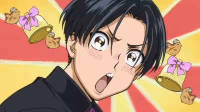 Bucchigiri?! – Episode 1: Merge?! Fall in Love With Fortune Bang Bang Chicken!