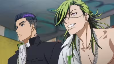 Bucchigiri?! – Episode 2: Wanna Take You On! The Chu Chu Chinese Pepper Steak Train!