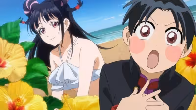 Bucchigiri?! – Episode 7: Group Date?! The Sea, Maji Croquette, and I!