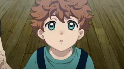 Bucchigiri?! – Episode 8: Sad News! Seriously Falling in Love With Gomoku Soba!