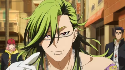 Bucchigiri?! – Episode 10: Fallen Friend! This Love, This Pain, This Almond Tofu!