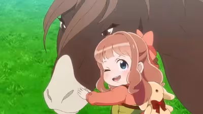 Isekai de Mofumofu Nadenade suru Tame ni Ganbattemasu. – Episode 3: A Lovely Gift