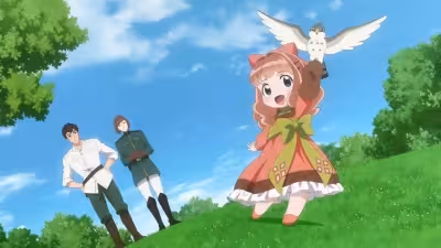 Isekai de Mofumofu Nadenade suru Tame ni Ganbattemasu. – Episode 4: I Hate Studying!