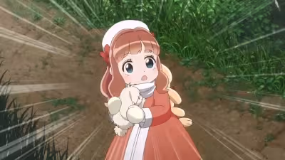 Isekai de Mofumofu Nadenade suru Tame ni Ganbattemasu. – Episode 5: Surprised by the Monsters in the Forest!