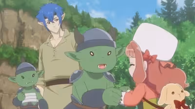 Isekai de Mofumofu Nadenade suru Tame ni Ganbattemasu. – Episode 7: I Believe I Can Be of Some Service