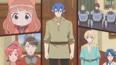 Isekai de Mofumofu Nadenade suru Tame ni Ganbattemasu. – Episode 8: A Lot's Been Decided