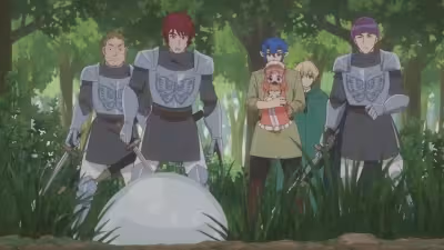 Isekai de Mofumofu Nadenade suru Tame ni Ganbattemasu. – Episode 9: Guardian of the Forest, Please...!