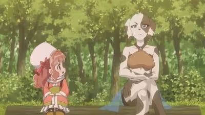 Isekai de Mofumofu Nadenade suru Tame ni Ganbattemasu. – Episode 10: Let's Have a Strategy Meeting!