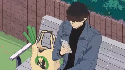 Kyuujitsu no Warumono-san – Episode 6: Those Who Wish in Summer