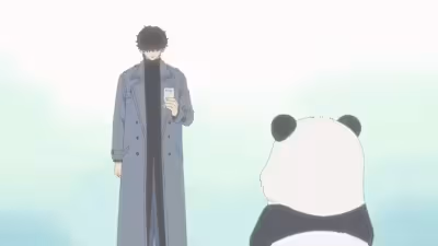 Kyuujitsu no Warumono-san – Episode 8: Gifts in the Season of White
