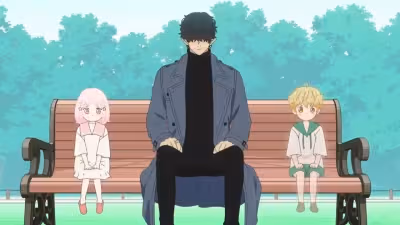 Kyuujitsu no Warumono-san – Episode 12: Somewhere on This Planet
