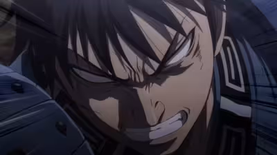 Kingdom 5th Season – Episode 2: Senjou no Nioi 