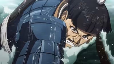 Kingdom 5th Season – Episode 5: Shuunen no Toka 