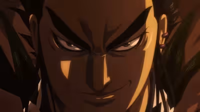 Kingdom 5th Season – Episode 6: Kokuyou no Ooichiban 