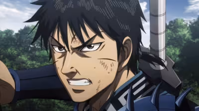 Kingdom 5th Season – Episode 8: In an Instant