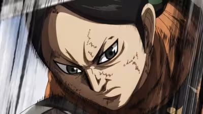 Kingdom 5th Season – Episode 9: Misfortune