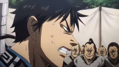 Kingdom 5th Season – Episode 10: Roar of Pride