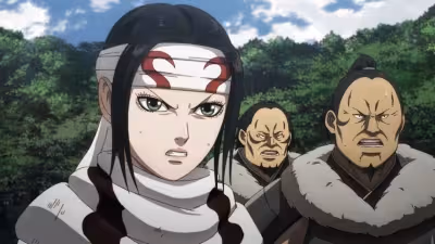 Kingdom 5th Season – Episode 11: Wei Ping and the Fei Xin Force
