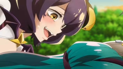 Mahou Shoujo ni Akogarete – Episode 2: Sono Na wa, Magia Baiser 