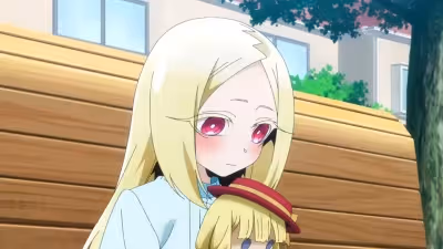 Mahou Shoujo ni Akogarete – Episode 6: Tres Magia Tanjou Hiwa 