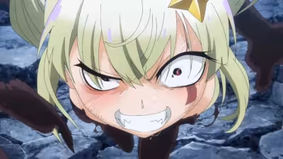 Mahou Shoujo ni Akogarete – Episode 11: Sekai Seifuku ni Akogarete! 