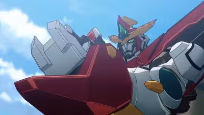 Yuuki Bakuhatsu Bang Bravern – Episode 4: Isami, Kimi wa Mada, Hito to Iu Mono wo Wakatte Inai You da 