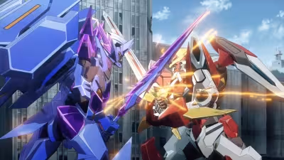 Yuuki Bakuhatsu Bang Bravern – Episode 7: Dousuru Isami! Konna Toki, Isami Nara Dousurunda! 