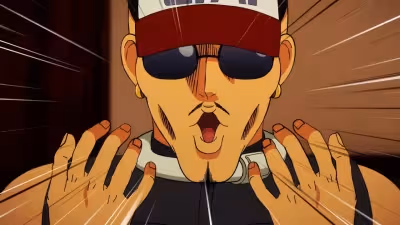 Snack Basue – Episode 4: There Is Love (When You Fall in Love) / If I Should Die Tonight (I'm Done for Tonight) / Soul Shadows (It Was Like an Illusion)